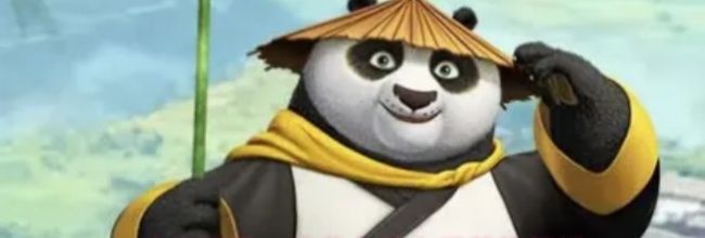 功夫熊猫：神龙大侠火系英雄解析