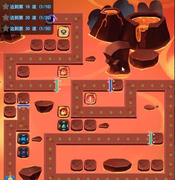 欢乐对决塔防6-3图文攻略