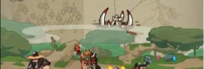 蛮荒领主逐鹿之战玩法介绍