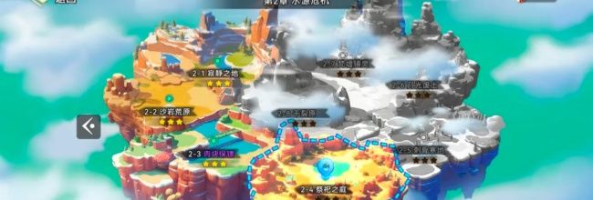 酋长你别跑四大魔像挑战指南
