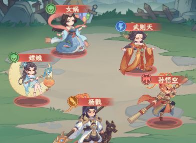 奇遇西行一棒秒杀流阵容玩法解析
