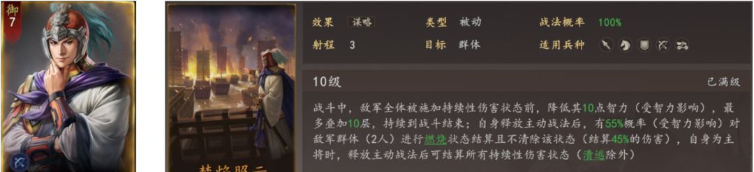 三国志：王道天下常用名将兵种及战法推荐