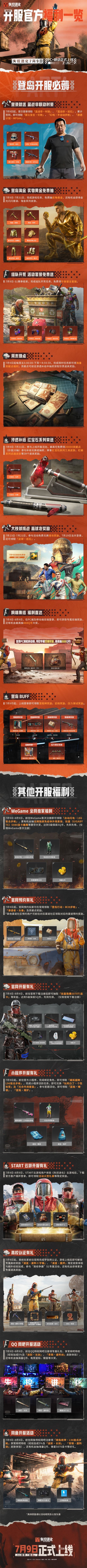 失控进化开服指南及福利一览