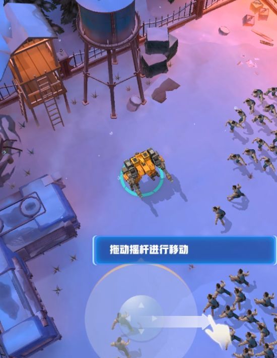 王牌机师萌新基础操作指南