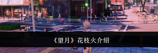 《望月》花枝火介绍
