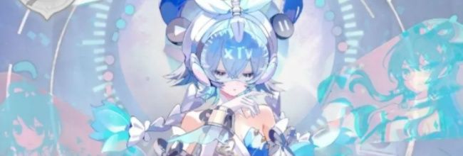 杖剑传说信号员·洛天依属性一览