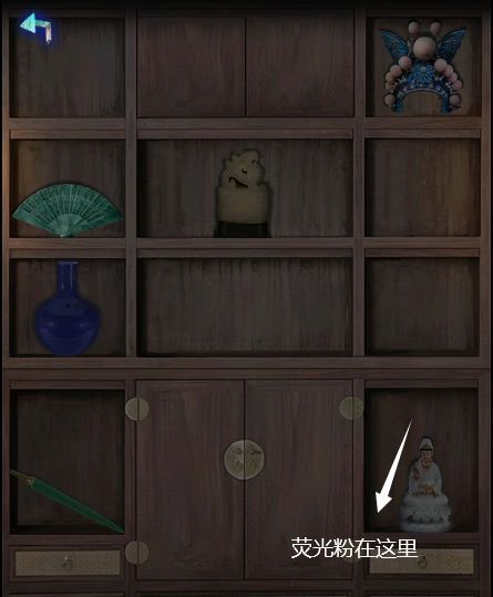 纸祭溯源章节详细解谜流程