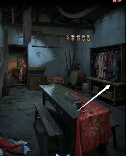 纸祭疑梦章节详细通关流程