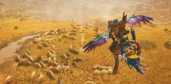 《怪物猎人荒野》Demo试玩版