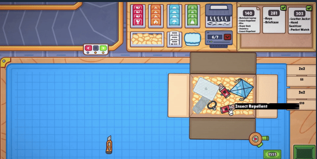 《分拣员模拟器》电脑版