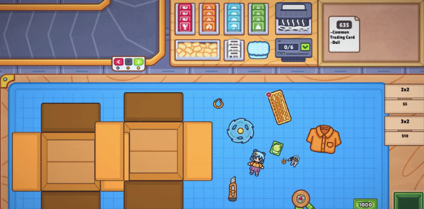 《分拣员模拟器》电脑版