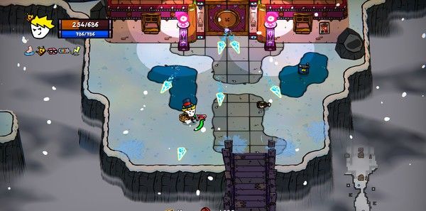 《魔犬大骚乱》免安装汉化版