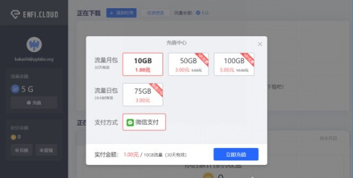 ENFI下载器