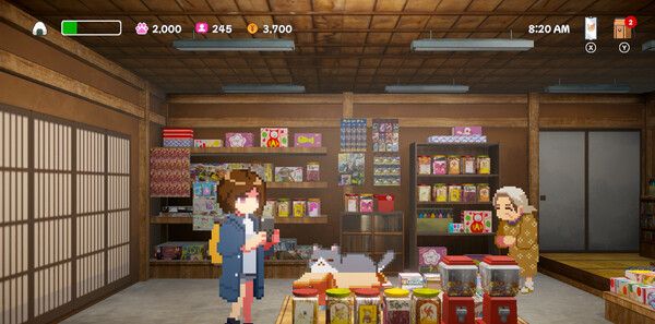《美希与猫之岛》官方版