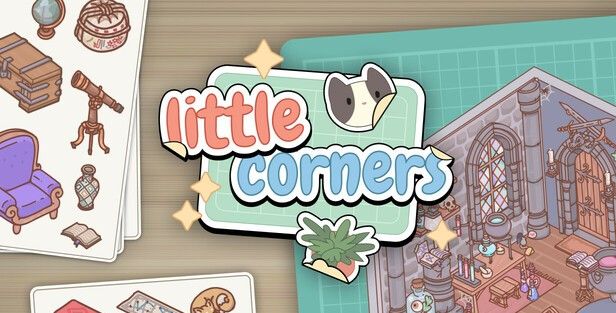 《Little Corners》demo