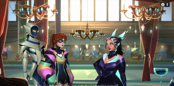 《Nova Hearts》官方版