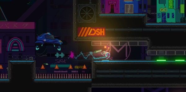 《Velocity Noodle》免安装汉化版