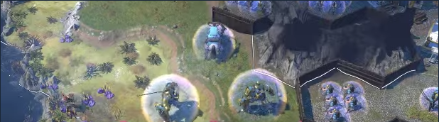 《无尽帝国2》demo