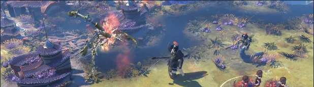 《无尽帝国2》demo