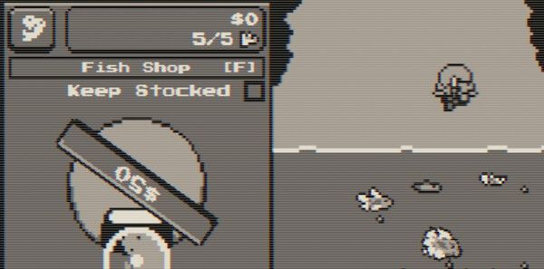 《Bit-Cremental: Fishistry》免安装版