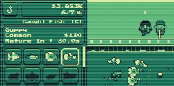 《Bit-Cremental: Fishistry》免安装版