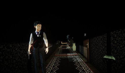 《黎明幽灵》官方版