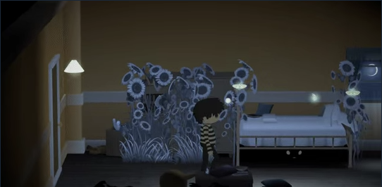 《The Nobody Woods:Lucy》demo