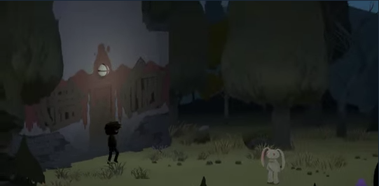 《The Nobody Woods:Lucy》demo