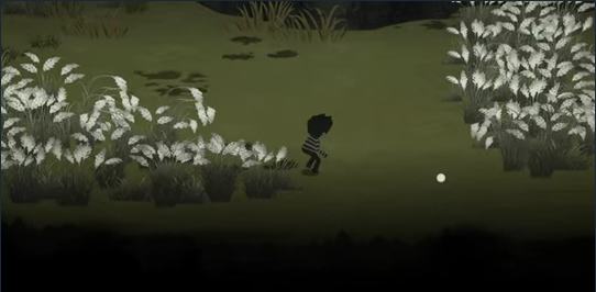 《The Nobody Woods:Lucy》demo