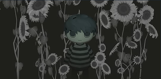 《The Nobody Woods:Lucy》demo