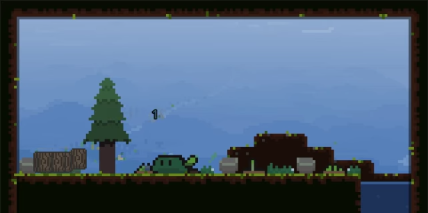 《Tiny Monster Village》demo