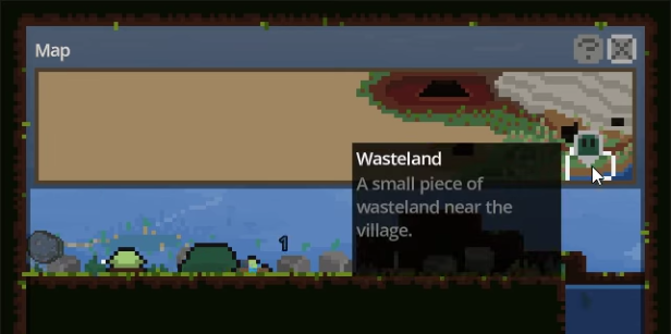 《Tiny Monster Village》demo