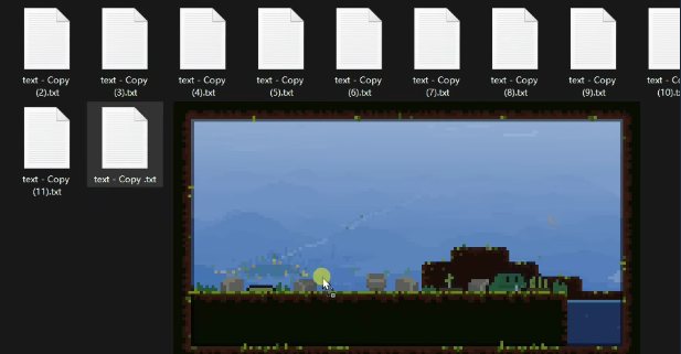 《Tiny Monster Village》demo