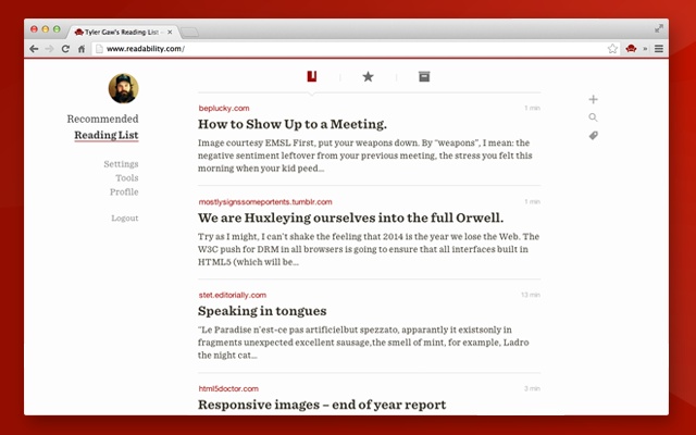 Readability