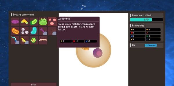 《Planetary Life抢先体验版》免安装中文版