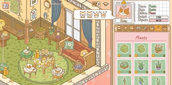 《Cats in Cozy Rooms》免安装汉化版