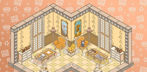 《Cats in Cozy Rooms》免安装汉化版
