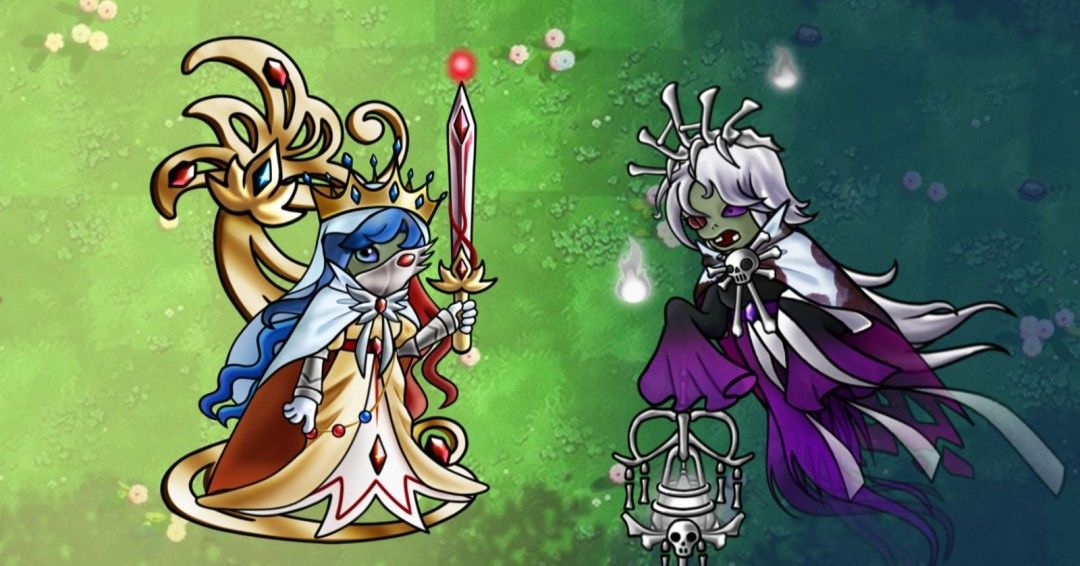 《植物大战僵尸共生版》中文版