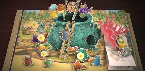 《好饿的谜姆》免安装汉化版