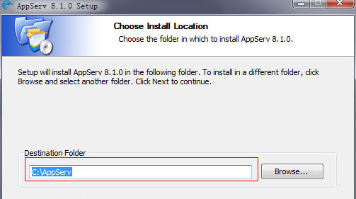 AppServ