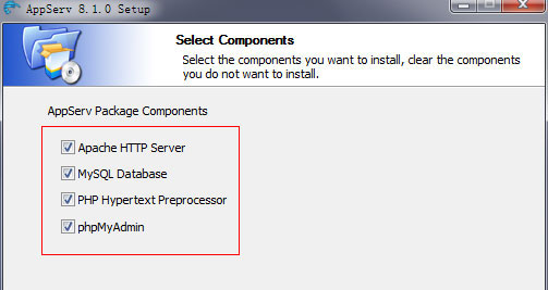 AppServ