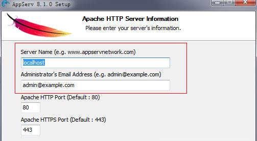 AppServ