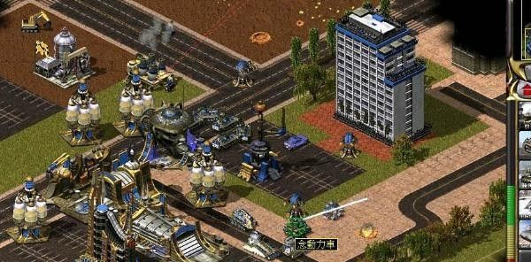 《红色警戒2：尤里的复仇》中文版
