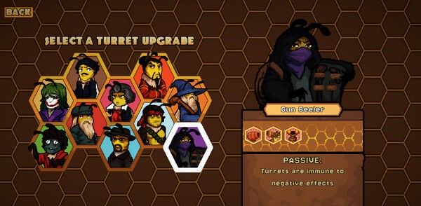 《Bees vs Zombees》免安装汉化版