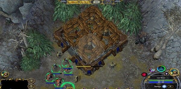 《Dungeons & Dragons: Dragonshard》免安装版