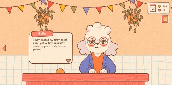 《Flowers And Favours: Florist Simulator》免安装版