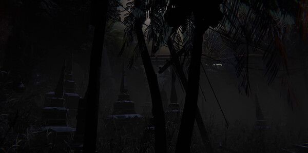 《Graveyard404》官方版