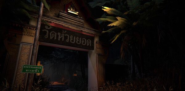 《Graveyard404》官方版