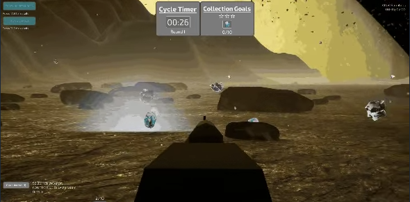 《The Atlas Problem》demo