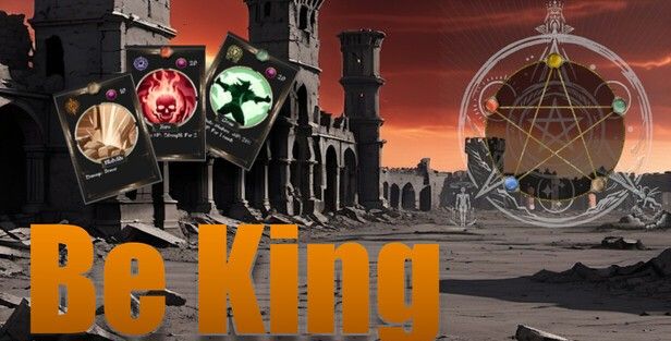 《Be King》demo